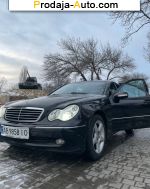автобазар украины - Продажа 2003 г.в.  Mercedes C 