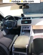 автобазар украины - Продажа 2016 г.в.  Land Rover Range Rover Sport 3.0 TDV6 AT AWD (249 л.с.)