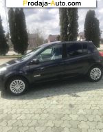 автобазар украины - Продажа 2011 г.в.  Renault Clio 1.5 dCi MT (85 л.с.)