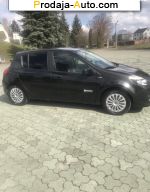 автобазар украины - Продажа 2011 г.в.  Renault Clio 1.5 dCi MT (85 л.с.)