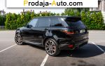 автобазар украины - Продажа 2018 г.в.  Land Rover Range Rover Sport 4.4 SDV8 AT AWD (339 л.с.)