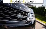 автобазар украины - Продажа 2018 г.в.  Land Rover Range Rover Sport 4.4 SDV8 AT AWD (339 л.с.)
