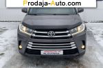 автобазар украины - Продажа 2017 г.в.  Toyota Highlander 
