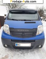 автобазар украины - Продажа 2013 г.в.  Opel Vivaro 