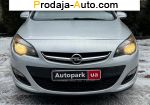 автобазар украины - Продажа 2014 г.в.  Opel Astra 