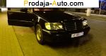 автобазар украины - Продажа 1997 г.в.  Mercedes S 