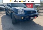 автобазар украины - Продажа 2004 г.в.  Hyundai Santa Fe 