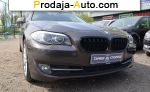 автобазар украины - Продажа 2013 г.в.  BMW 5 Series 525d AT (218 л.с.)