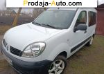 автобазар украины - Продажа 2008 г.в.  Renault Kangoo 1.5 dCi MT (86 л.с.)