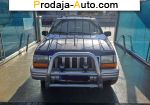 автобазар украины - Продажа 1994 г.в.  Jeep Grand Cherokee 4.0 AT 4WD (190 л.с.)