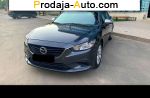 2016 Mazda 6 2.5 SKYACTIV-G 192 2WD (192 л.с.)  автобазар