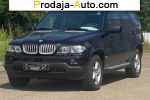 автобазар украины - Продажа 2003 г.в.  BMW X5 3.0d AT (184 л.с.)