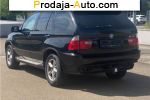автобазар украины - Продажа 2003 г.в.  BMW X5 3.0d AT (184 л.с.)
