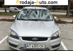 автобазар украины - Продажа 2007 г.в.  Ford Focus 1.6 TDCi MT (90 л.с.)