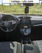 автобазар украины - Продажа 2017 г.в.  Honda CR-V 2.4 CVT FWD (186 л.с.)