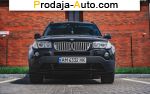 автобазар украины - Продажа 2006 г.в.  BMW X3 xDrive20d MT (177 л.с.)