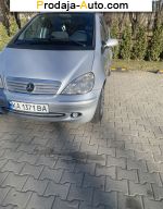 автобазар украины - Продажа 2002 г.в.  Mercedes A A 170 CDI AT (95 л.с.)