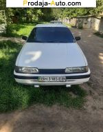 1989 Mazda 626 2.0 MT (140 л.с.)  автобазар