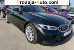 2023 BMW 3 Series 320d xDrive 2.0 AT AWD (190 л.с.)  автобазар