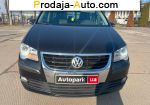 автобазар украины - Продажа 2010 г.в.  Volkswagen Touran 