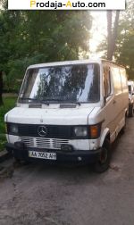 автобазар украины - Продажа 1996 г.в.  Mercedes Sprinter 