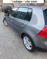 автобазар украины - Продажа 2006 г.в.  Volkswagen Golf 1.6 FSI MT (115 л.с.)