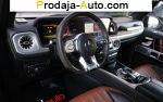 автобазар украины - Продажа 2022 г.в.  Mercedes G G63 AMG  (4.0i, V8, 585 л.с.)