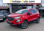 2020 Ford Ecosport   автобазар