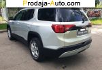 автобазар украины - Продажа 2017 г.в.  GMC Acadia 2.5i АТ (194 л.с.)