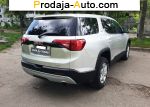 автобазар украины - Продажа 2017 г.в.  GMC Acadia 2.5i АТ (194 л.с.)