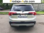 автобазар украины - Продажа 2017 г.в.  GMC Acadia 2.5i АТ (194 л.с.)