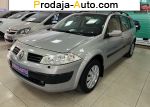 автобазар украины - Продажа 2004 г.в.  Renault Megane 1.6 MT (113 л.с.)