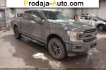 2018 Ford F-150   автобазар