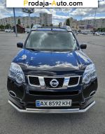 автобазар украины - Продажа 2012 г.в.  Nissan X-Trail 