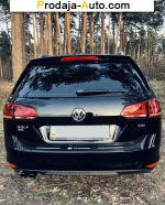 автобазар украины - Продажа 2015 г.в.  Volkswagen Golf 2.0 TDI DSG (150 л.с.)