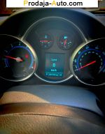 автобазар украины - Продажа 2012 г.в.  Chevrolet Cruze 1.4 Turbo AT (140 л.с.)