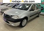 2008 Dacia Logan 1.4 MT (75 л.с.)  автобазар