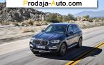 автобазар украины - Продажа 2023 г.в.  BMW X3 sDrive18d 2.0 АТ (150 л.с.)