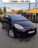 2010 Citroen C4 Picasso 1.6 HDi МТ (112 л.с.)  автобазар