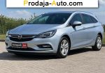 2017 Opel Astra   автобазар