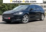 2018 Ford Mondeo   автобазар