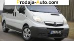 2010 Opel Vivaro 2.0 CDTI L1H1 2900 MT (114 л.с.)  автобазар