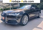 2018 Audi A6   автобазар