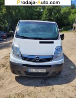 автобазар украины - Продажа 2008 г.в.  Opel Vivaro 