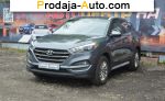 2018 Hyundai Tucson 2.0i АТ (155 л.с.)  автобазар
