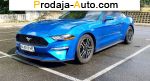 2020 Ford Mustang   автобазар