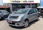 2007 Nissan Note   автобазар