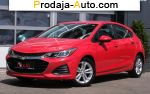 2020 Chevrolet Cruze 1.4 VVT AT (153 л.с.)  автобазар