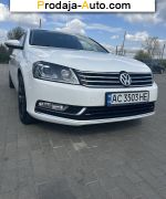 2012 Volkswagen Passat   автобазар
