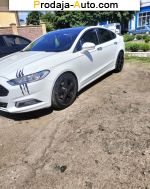 2014 Ford Fusion   автобазар